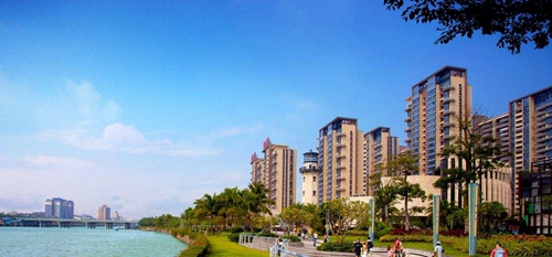 湖南的房地产有生纸空间吗？