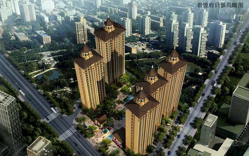 鑫湘悦璟台楼盘怎么样